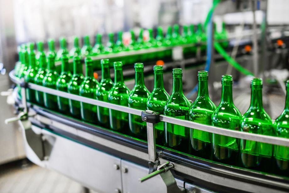 Lubricants Are Essential in Food & Beverage Production