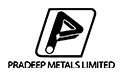  Pradeep Metals Limited